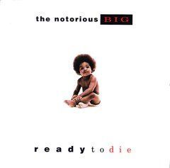 The Notorious B.I.G. &ndash; Ready To Die (1994) Audio CD