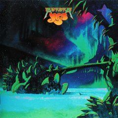 Yes &ndash; Aurora (2026) Audio CD (імпорт, буклет)