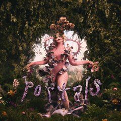 Melanie Martinez  - Portals (2023) Audio CD-R