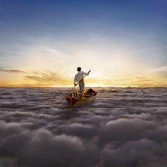 Pink Floyd &ndash; The Endless River (2014) Audio CD (импорт, буклет)