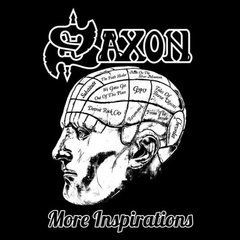 Saxon &ndash; More Inspirations (2023) Audio CD (імпорт, буклет)