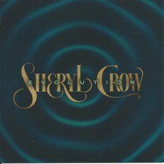 Sheryl Crow &ndash; Evolution (2024) Audio CD (імпорт, буклет)