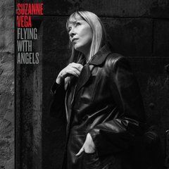 Suzanne Vega &ndash; Flying With Angels (2025) Audio CD (импорт, буклет)