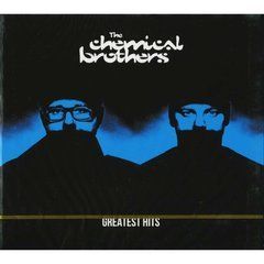 The Chemical Brothers &mdash; Greatest Hits 2 Audio CD (digipak)