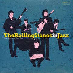 The Rolling Stones In Jazz Audio CD, (імпорт, буклет)