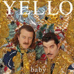 Yello &ndash; Baby (1991) Audio CD (импорт, буклет)