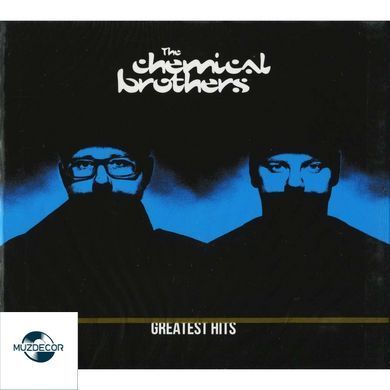 The Chemical Brothers — Greatest Hits 2 Audio CD (digipak) 0456 фото The Chemical Brothers — Greatest Hits 2 Audio CD (digipak)