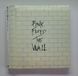 Pink Floyd &ndash; The Wall (1979) Mini Vinyl 2 Audio CD (импорт, remastered)