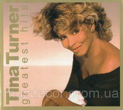Tina Turner - Greatest Hits 2 Audio CD (digipak)