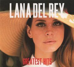 Lana Del Rey &ndash; Greatest Hits (2022)  2 Audio CD-R