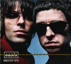 Oasis &ndash; Greatest Hits 2 Audio CD (digipak)