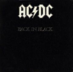 AC/DC - Back In Black (LP, Album, Reissue, Vinyl)