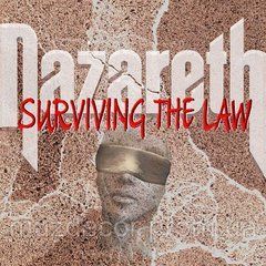 Nazareth - Surviving The Law - 2022, AUDIO CD