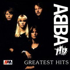 ABBA &ndash; Greatest Hits 2 Audio CD (digipak)