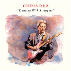 Chris Rea – Dancing With Strangers (1987) Audio CD, (імпорт, буклет)