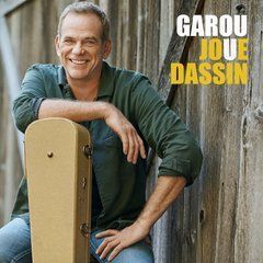 GAROU Joue Dassin (2022) Audio CD (импорт, буклет)