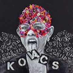 Kovacs &ndash; Child Of Sin (2023) Audio CD (импорт, буклет)