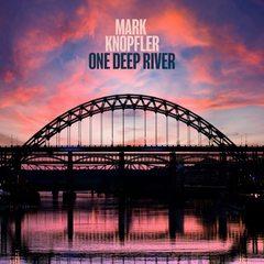 Mark Knopfler - One Deep River (2024) Audio CD-R