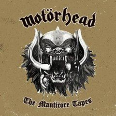 Mot&ouml;rhead &ndash; The Manticore Tapes (2025) Audio CD (імпорт, буклет)