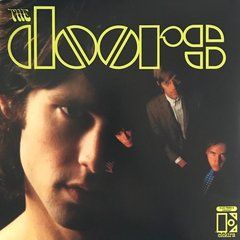 The Doors &ndash; The Doors (Remaster 2007) Audio CD (імпорт, буклет)