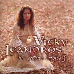 Vicky Leandros &ndash; Ihre Gr&ouml;&szlig;ten Erfolge (1996) Audio CD (Фирменный)