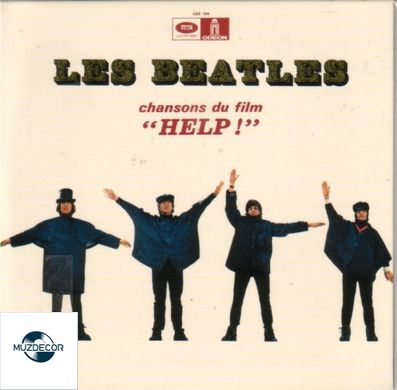 The Beatles – Help! Chansons du film Help (1965) Audio CD