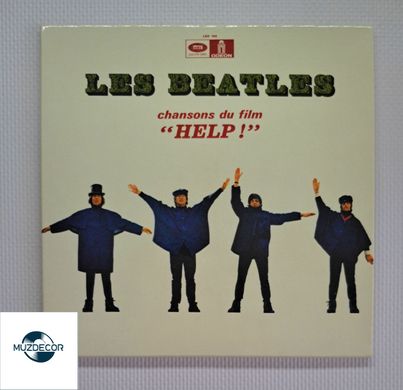 The Beatles – Help! Chansons du film Help (1965) Audio CD