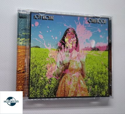 Soft Machine &ndash; Other Doors (2023) Audio CD (импорт, буклет)