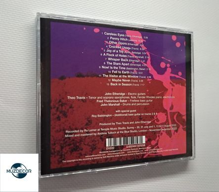 Soft Machine &ndash; Other Doors (2023) Audio CD (импорт, буклет)