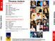 THOMAS ANDERS MP3 2 CD