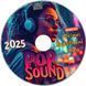 Pop Sound 2025, Кращі Зарубіжні Хіти Audio CD-R