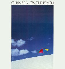 Chris Rea – On The Beach (1986) Audio CD, (імпорт, буклет)