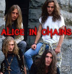 Alice In Chains  MP3