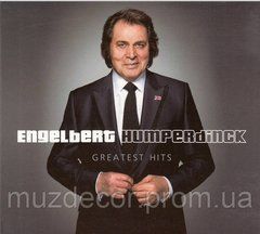 Engelbert Humperdinck Greatest Hits Audio CD (digipak)