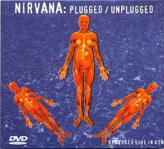 Nirvana &ndash; Plugged / Unplugged (2005) Audio CD+DVD (digipak)