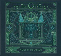 The Halo Effect &ndash; March Of The Unheard (2024) Audio CD (імпорт, буклет)