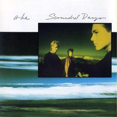 A-Ha &ndash; Scoundrel Days (Remaster 2010) Audio CD