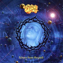 Eloy - Echoes From The Past (2023) Audio CD (імпорт, буклет)