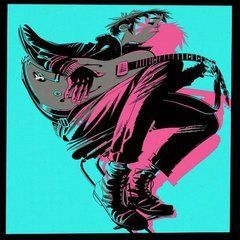 Gorillaz &ndash; The Now Now (2018) Audio CD (импорт, буклет)