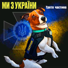 МИ З УКРАЇНИ! 3  Збірка українських патріотичних пісень MP3
