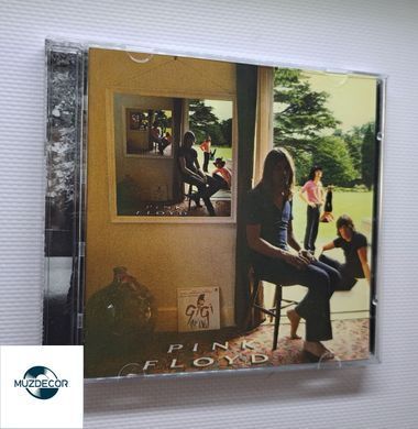 Pink Floyd &ndash; Ummagumma (1969) 2 Audio CD (импорт, буклет)