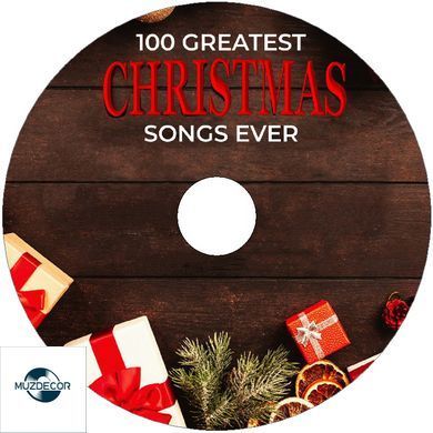 100 Greatest Christmas Songs Ever MP3