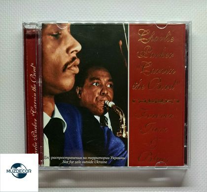 Charlie Parker &ndash; Carvin' The Bird (1998) Audio CD