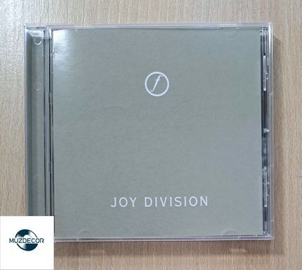 Joy Division &ndash; Still (Reissue 2007) Audio CD (імпорт, буклет)
