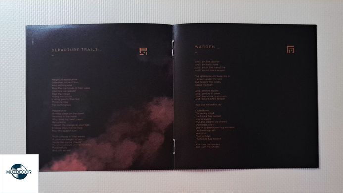 Katatonia &ndash; Nightmares as Extensions of the Waking State (2025) Audio CD (імпорт, буклет)