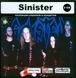 SINISTER MP3 2 CD