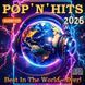 Pop'N'Hits 2026 (Збірка Кращих Зарубіжних Хітів) Audio CD-R