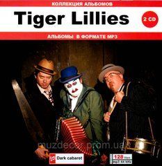 TIGER LILLIES MP3 2CD