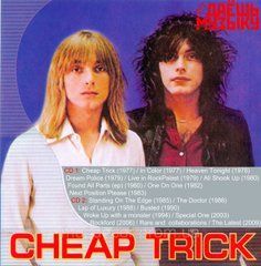 CHEAP TRICK MP3 2 CD