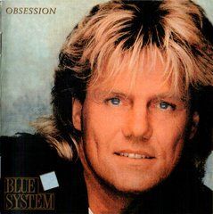 Blue System &ndash; Obsession (1990) Audio CD (импорт, буклет)